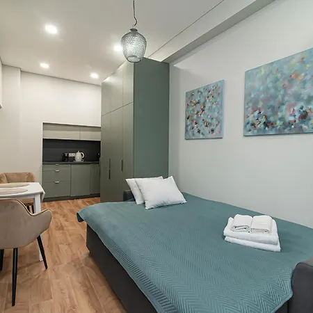 Flowers Apartment