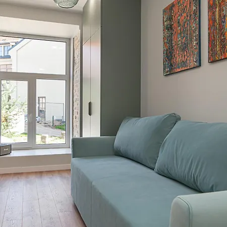 Flowers Apartment