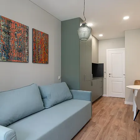 Flowers Apartment