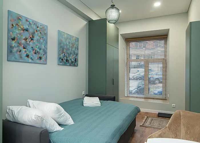 Flowers Appartement *