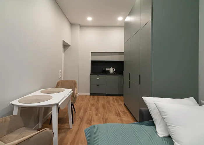 Flowers Appartement *