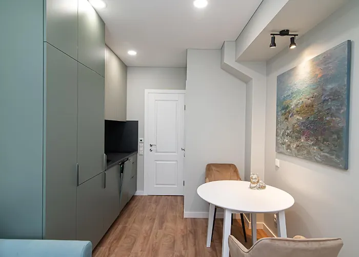 Appartement Flowers *