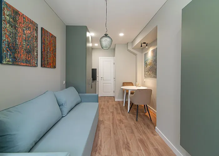 Flowers Appartement *